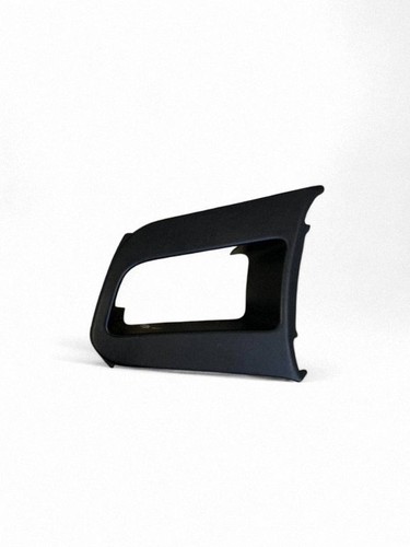 Steering wheel trim