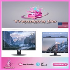 Matte 24 Inch Anti-Glare Screen Protector - Scratch-Resistant Water Repellent