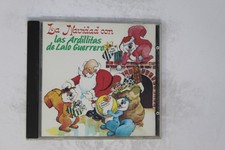 La Navidad Con Las Ardillitas De Lalo Guerrero Music CD Album