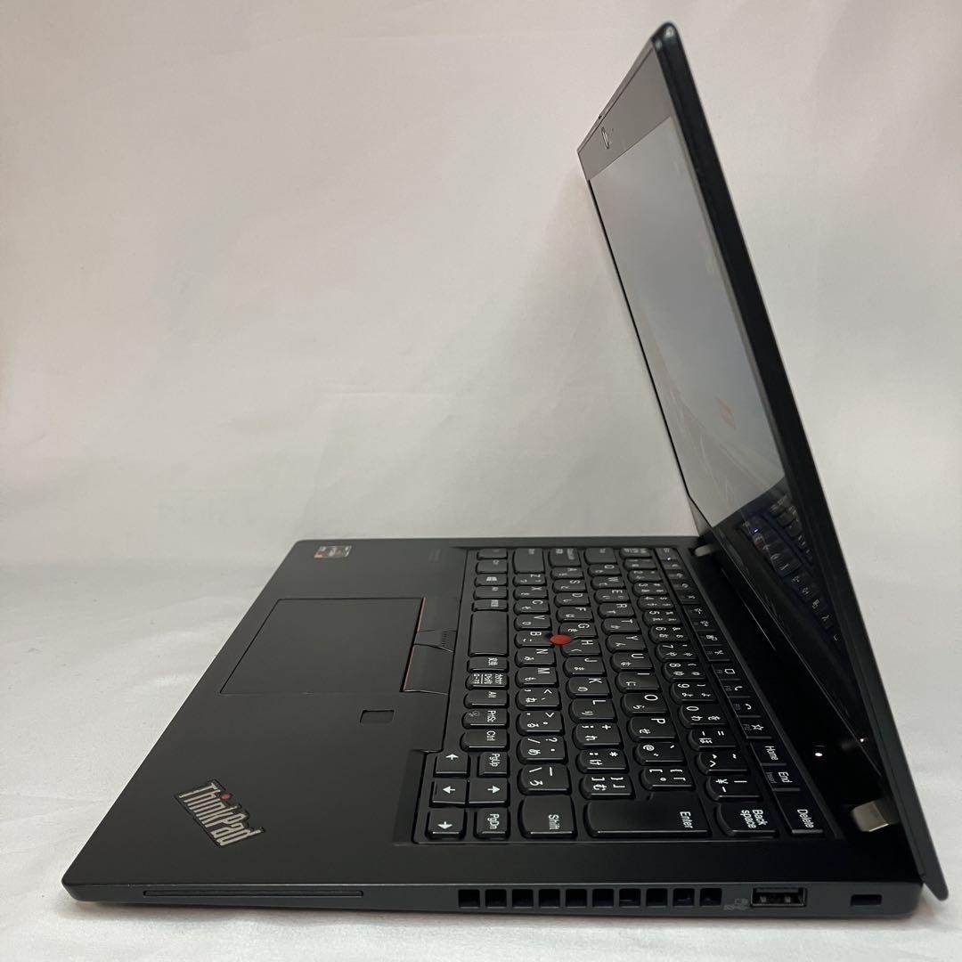 美品 X13 Gen1 Ryzen5 16GB SSD 256GB office Lenovo ThinkPad X13 Gen1 Ryzen5 16GB SSD 256GB Windows 11