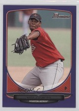 2013 Bowman Prospects Retail Purple Jose Cisnero #BP35 1f0
