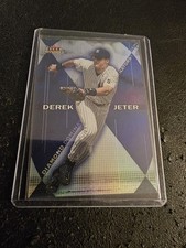 2000 Fleer Mystique Diamond Dominators Derek Jeter #9 of 10 DD