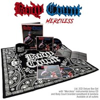 Body Count - Merciless - Cd - G1398Z