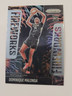 2025 Panini Prizm WNBA - Fireworks Dominique Malonga #12 (RC)