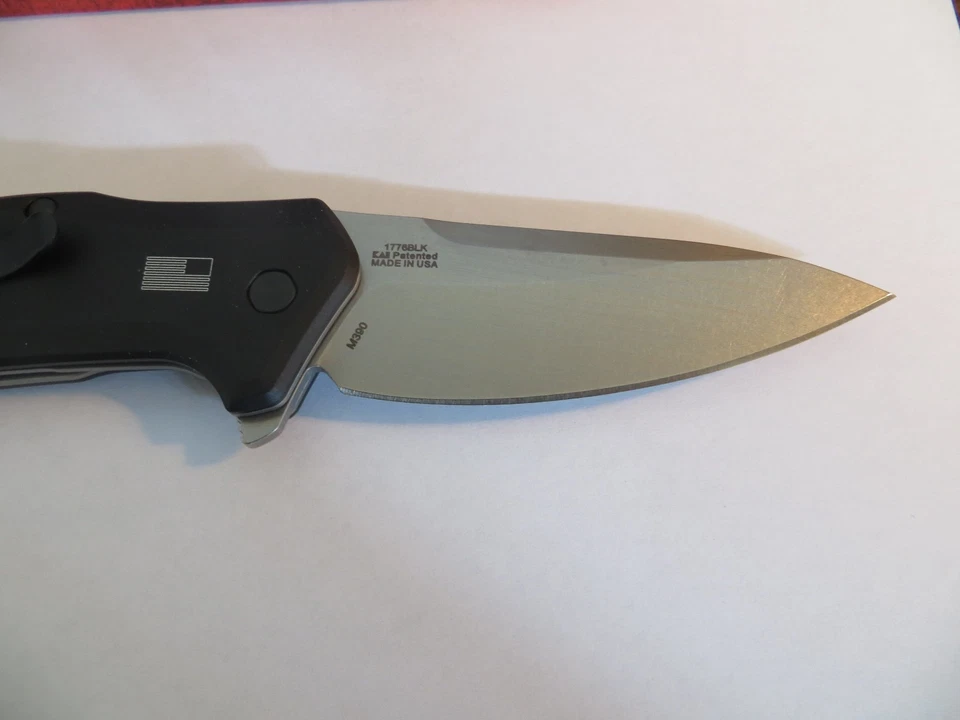 Kershaw Link 1776 M390 Foto 3 de 4