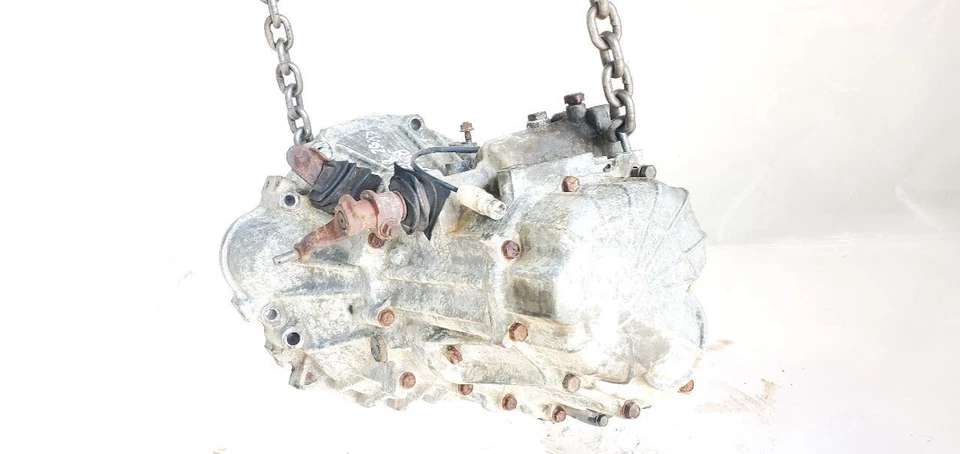 1985 1986 Toyota MR2 OEM Manual Transmission 1.6L 5 Speed  - Image 3 of 4