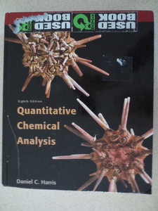 Quantitative Chemical Analysis | eBay