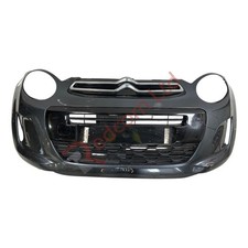 CITROEN C1 MK2 2014-2018 BUMPER FRONT GREY