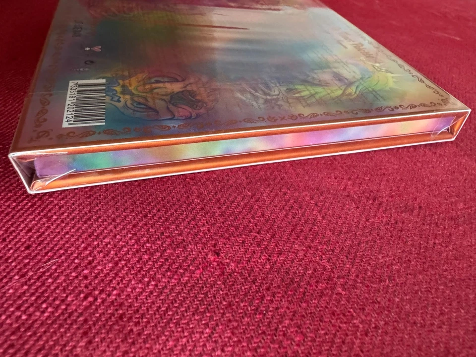 Oden's Eye + Angelica Nyqvist Halloween Trick Or Treat Palette Neu im Plastik - Bild 3 von 3