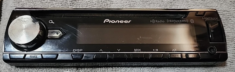 Faceplate Only
