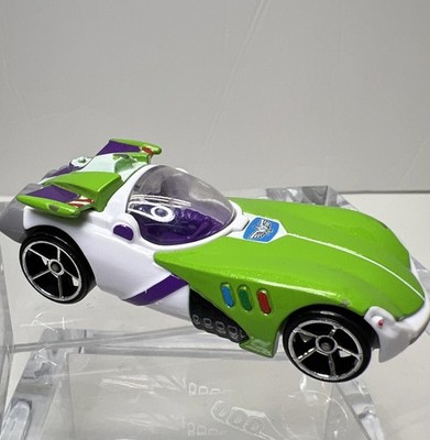 Hot Wheels Disney Pixar Toy Story Buzz Lightyear Car 1:64 Diecast 2018