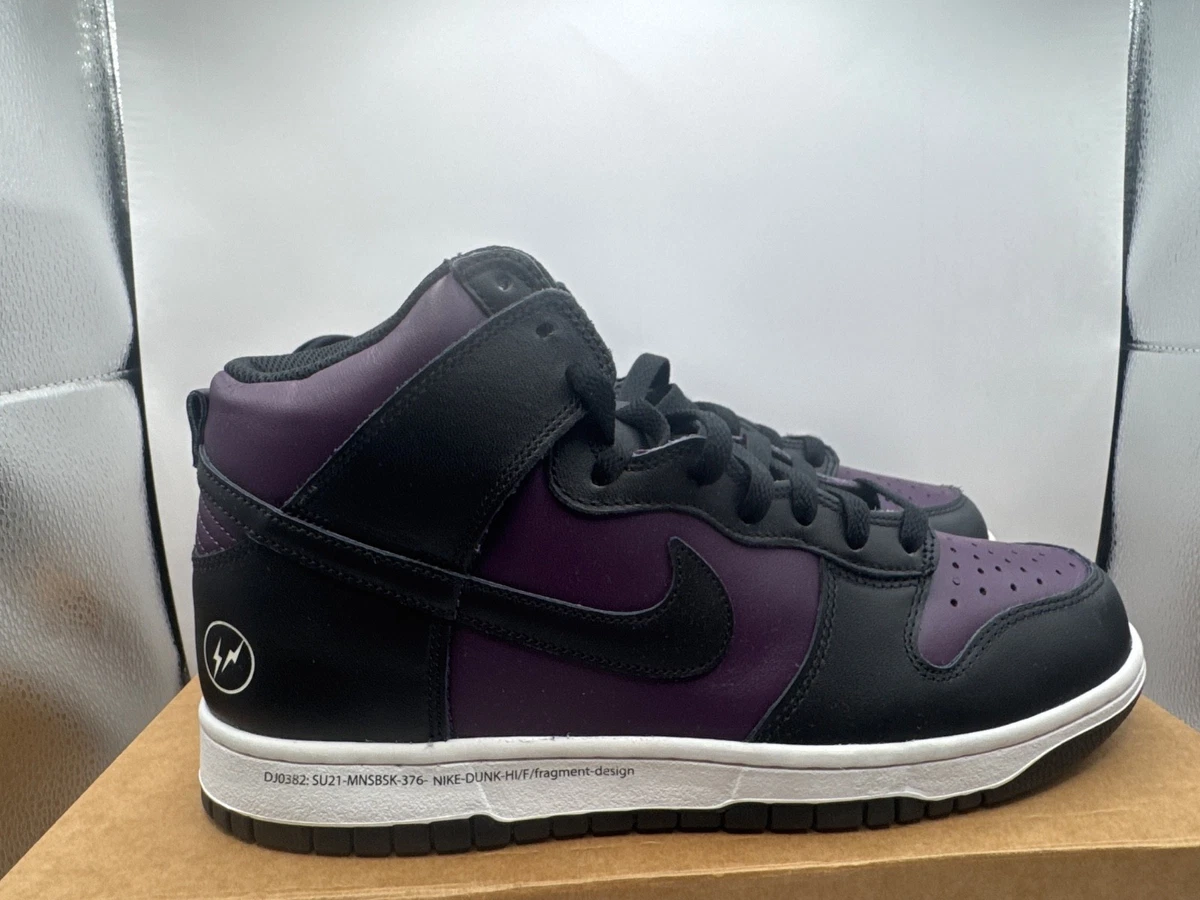 Nike Fragment Design x Dunk High Beijing for Sale | Authenticity