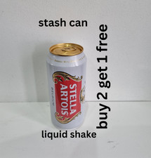Stash Can Stella  Secret Stash Liquid Sound Smell Proof. BUY 2 get 1 free