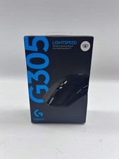 New Logitech G305 Lightspeed mouse 910-007245