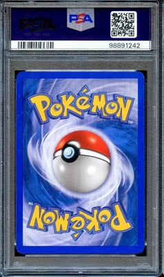 PSA 8 Nidoking H18/H32 Aquapolis E Series 2003 Pokemon Card Holo