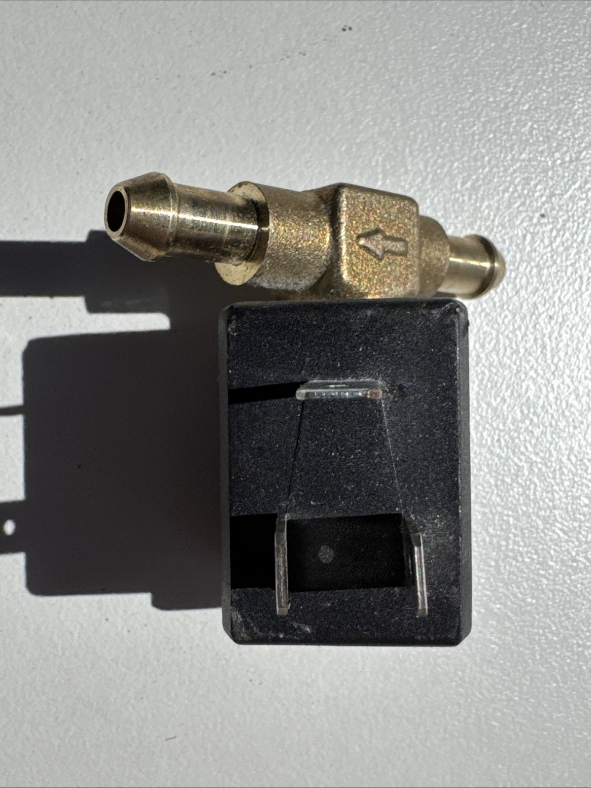 Jiayin Polti Solenoid Valve AC 110-120V 60Hz 12VA