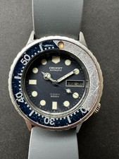 Vintage Dive Watch Orient EA 469DG2-60 Automatic
