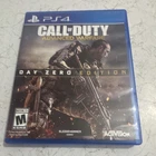 Activision Call of Duty: Advanced Warfare Day Zero PS4 Shooter 2014 Bonus