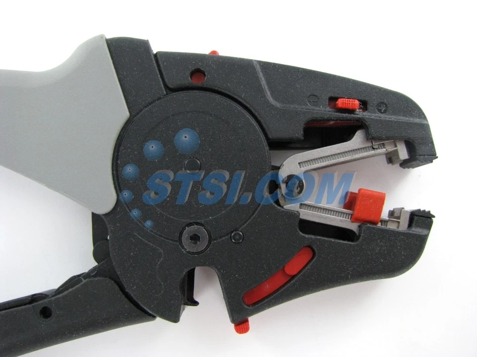 Panduit ST-100 Self-Adjusting Wire and Cable Cutting and Stripping Tool ~STSI - Image 4 of 4