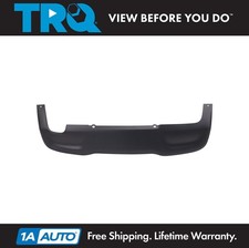 TRQ Lower Center Grille Center Fits 2014-2018 Jeep Cherokee CH1036178
