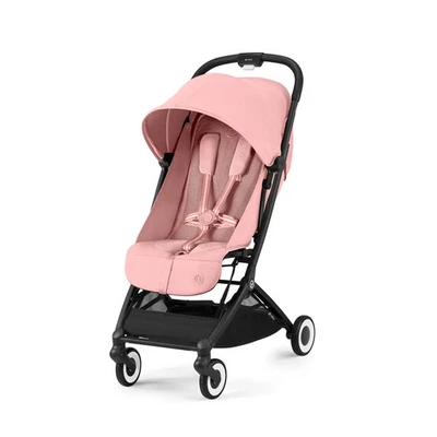 CYBEX Buggy Orfeo BLK UK R/Candy Pink-light pink