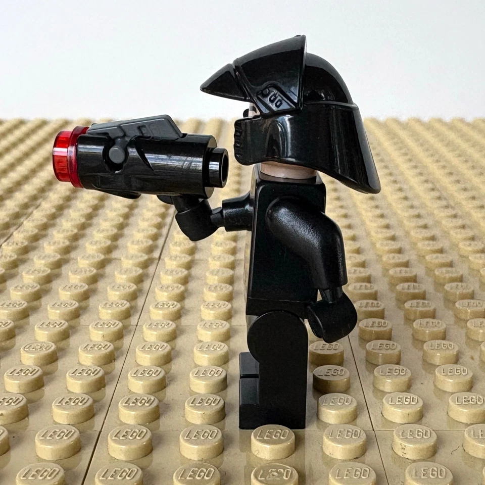 LEGO Star Wars Episodio 8: First Order Shuttle Pilot sw0871 75197 ESPECIALISTA 2018 Foto 4 de 4