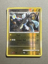 Luxray 5/99 Arceus Reverse Holo on eBay