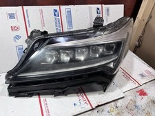 2016 2017 2018 ACURA ILX LEFT DRIVER JEWEL EYE FULL LED HEADLIGHT OEM Complete