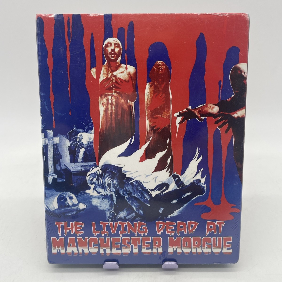 The Living Dead at Manchester Morgue (Aka Let Sleeping Corpses Lie