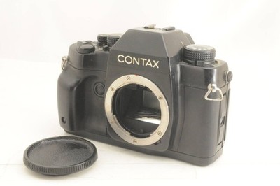 CONTAX RX ボディ Contax RX Camera Body – Tested Working, Includes Body Cap, Limited