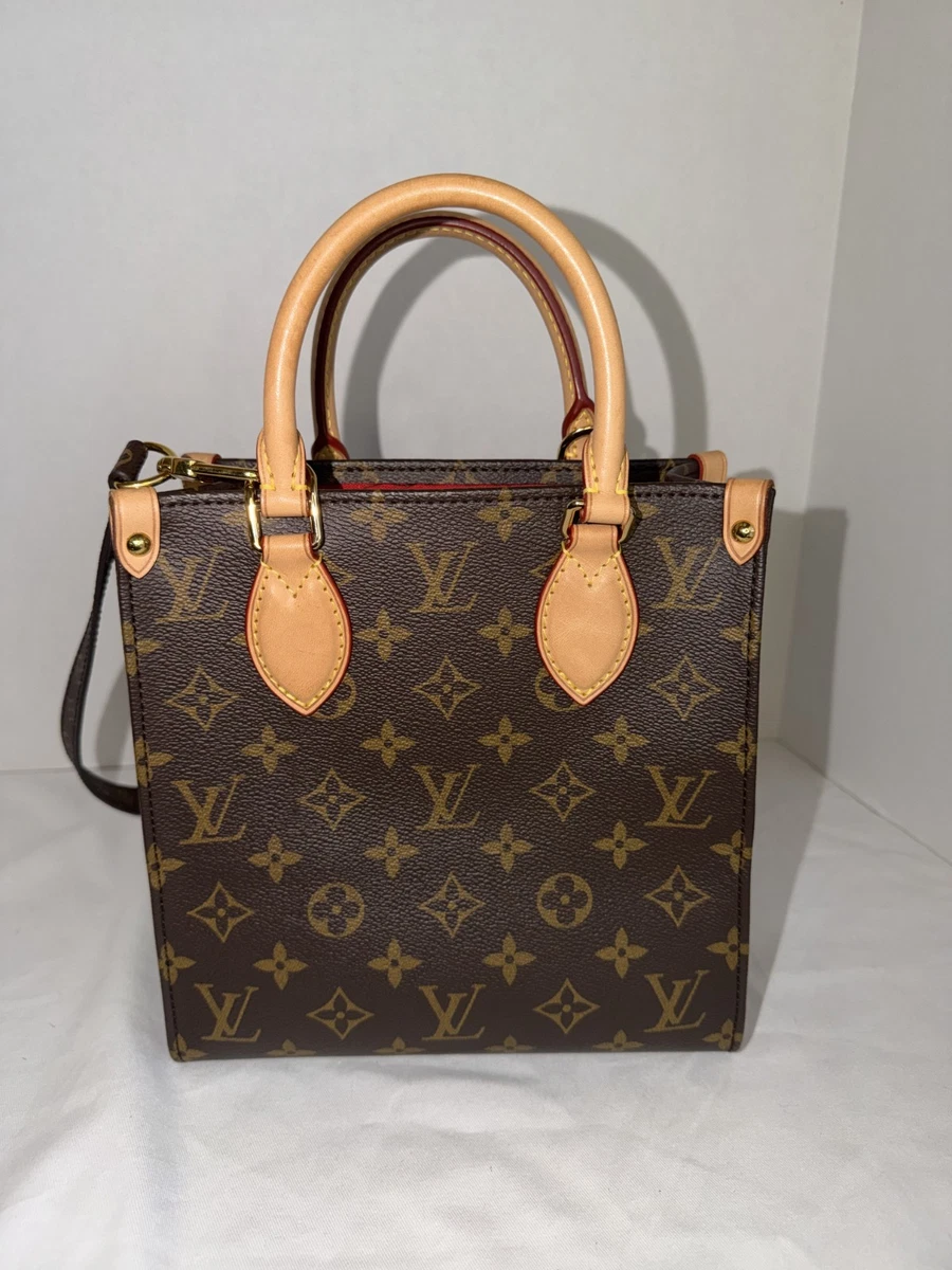 Louis Vuitton Sac Plat Bags for sale | eBay