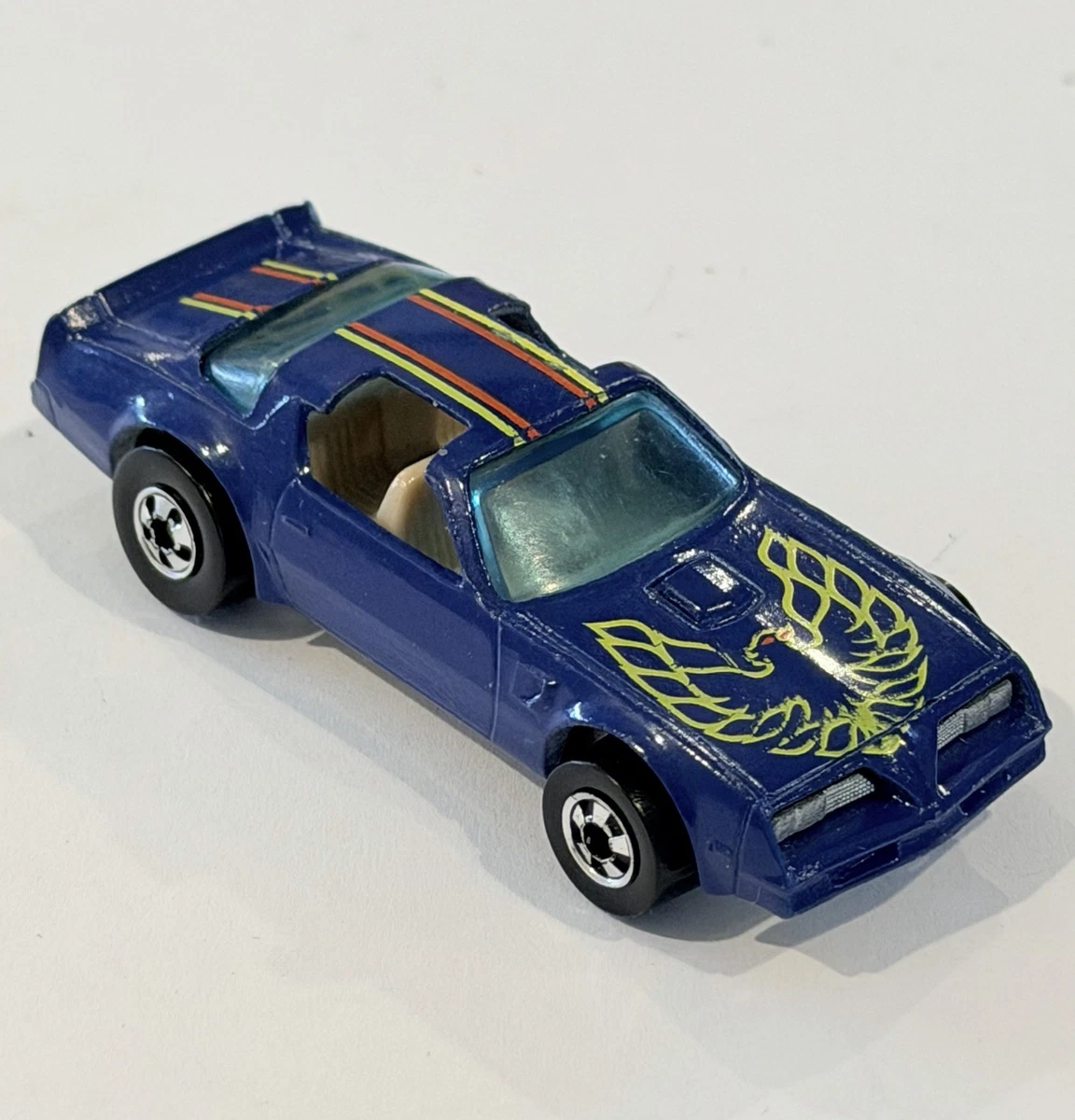 Hot Wheels Pontiac Firebird Trans Am Vintage Manufacture Diecast
