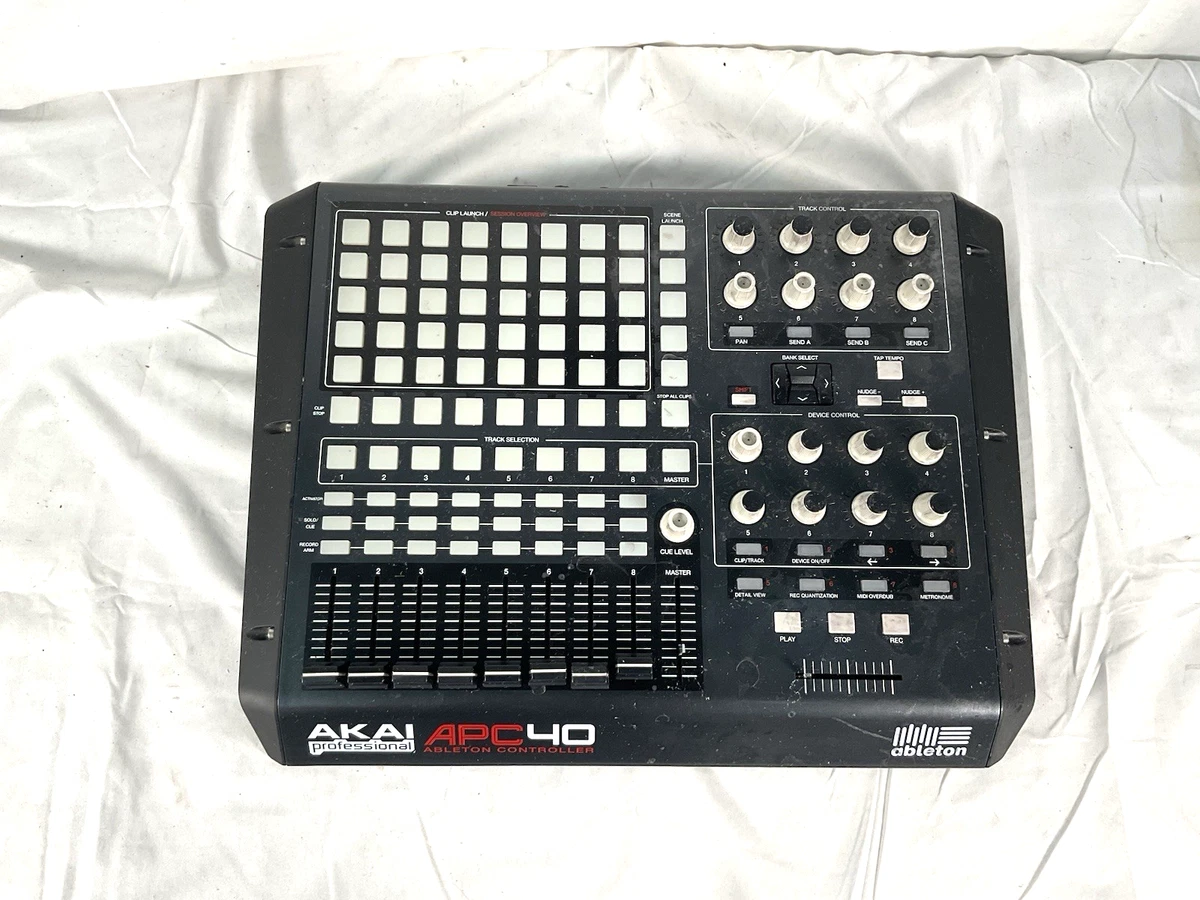 akai pro apc40 products for sale | eBay