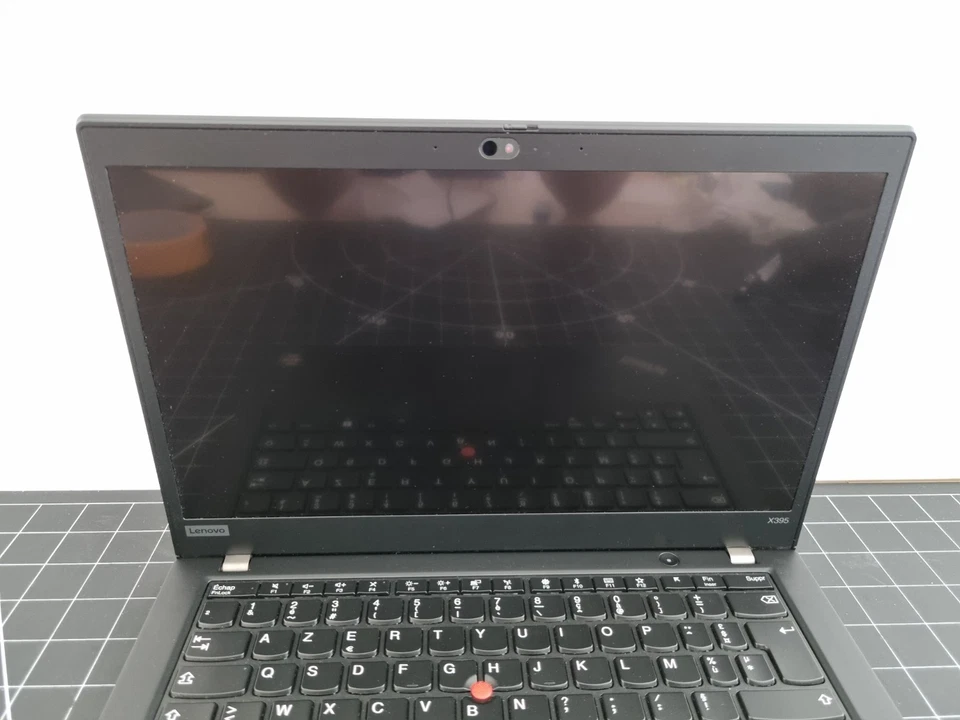 Lenovo ThinkPad X395 · Ryzen 5 PRO 3500U · 16GB · 512GB, Foto 3 von 5