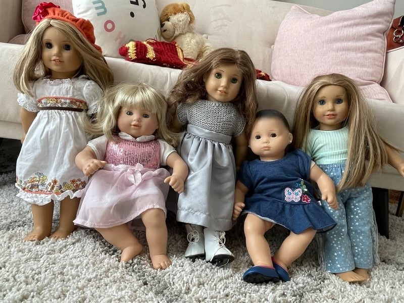 American Girl Dolls For Sale!