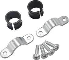 Shift Tube Bushings & Shifter Clamps for Ford F-Series & E-Series