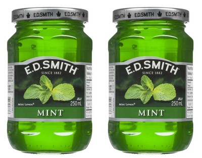E.D. Smith Jelly Mint Lovers 250ml (2 Pack)