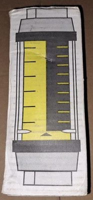 Hedland Flowmeter 3/4 in FNPT Other Liquids/Water 2-20 gpm H705B-020 NextDay Air