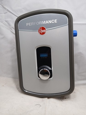 #ad #ad Rheem RETEX 13 Tankless Electric Performance Water Heater READ DISCRIPTION $151.99