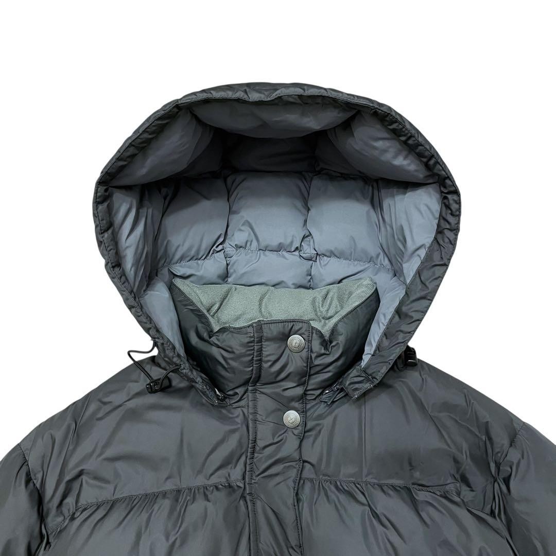 [Good Condition] Montbell 90s Basic Down Jacket GY - image 6