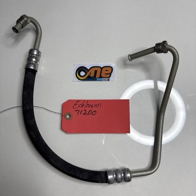 Power Steering Pressure Line  Edelmann 71200 fits Ford E-100/250/350 76-79