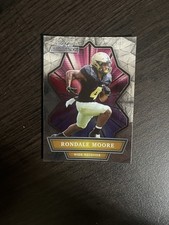 2021 Wild Card Alumination - Rondale Moore #ABC-23 (RC)