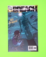 Cover of Breach #9