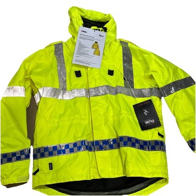 Keela Munro EN471 SDP Jacket Dual Protec Waterproof  Security Emergency Recovery