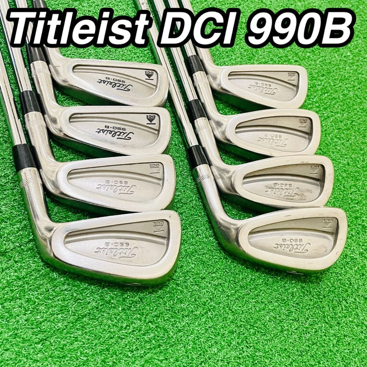 Titleist 990 Irons for sale | eBay