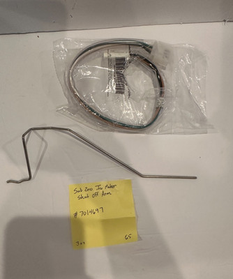 Sub Zero Ice Maker Shut Off Arm, 7014697