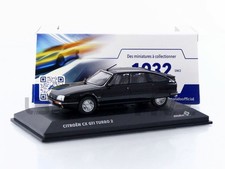 SOLIDO 1/43 - CITROEN CX GTI TURBO II - 1989 S4311706