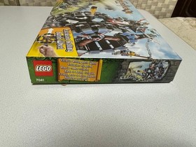 LEGO 7041 Troll Battle Wheel Castle Fantasy Era 2008