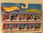  2001 Mattel Hot Wheels Prodigy Paul Yaffe Custom Motorcycle 1:18 /New/Sealed — photo 4