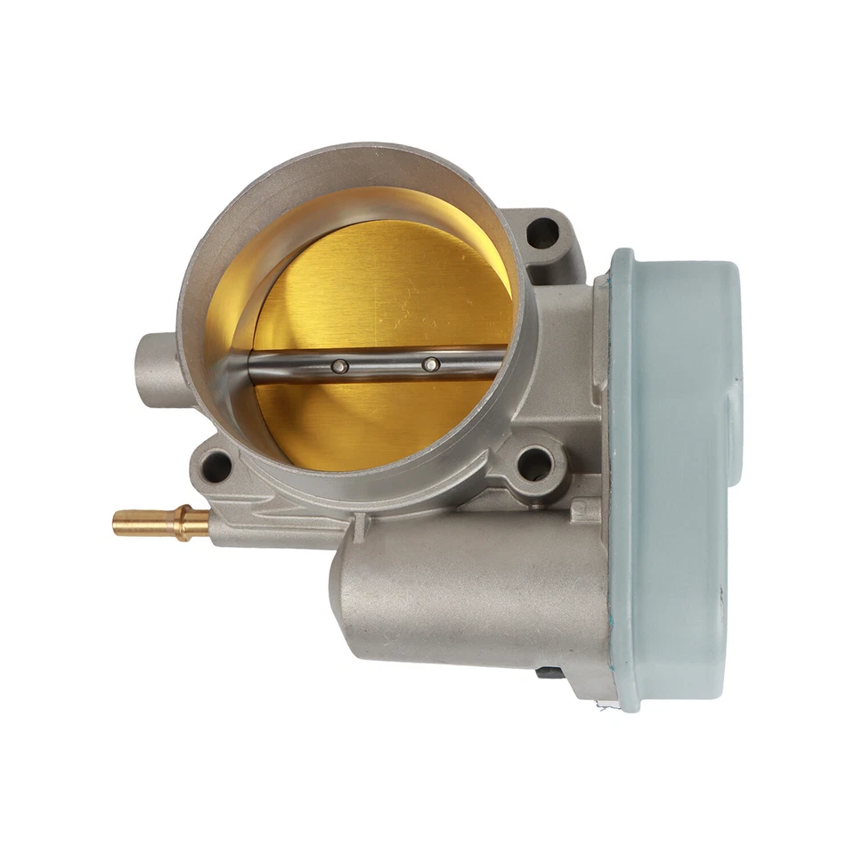 Electronic Throttle Body For Pontiac Grand Prix Saab 9-7X Hummer H3 2005 2006-07 - Image 3 of 4